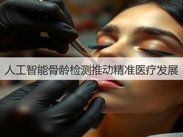 人工智能骨龄检测推动精准医疗发展(图3)