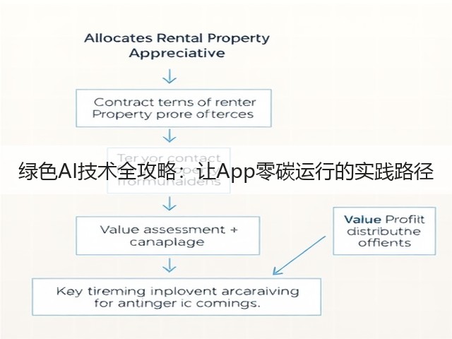 绿色AI技术全攻略：让App零碳运行的实践路径(图2)