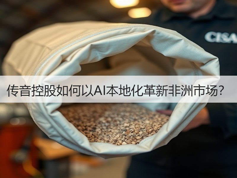 传音控股如何以AI本地化革新非洲市场？