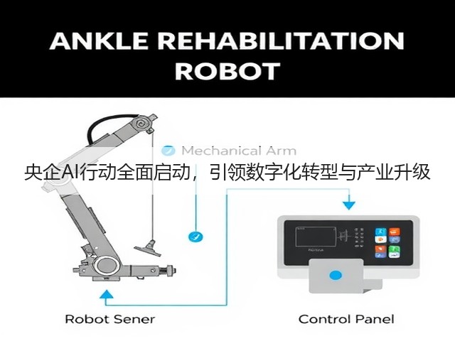 央企AI行动全面启动，引领数字化转型与产业升级(图1)
