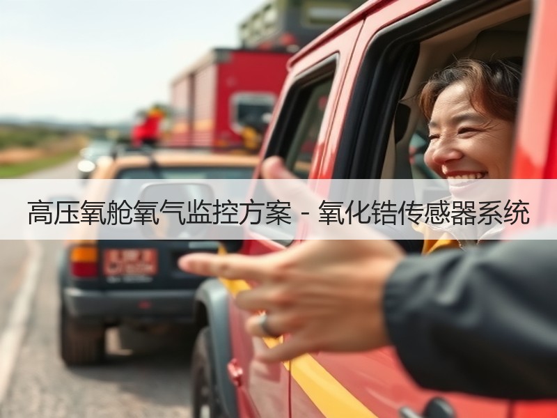高压氧舱氧气监控方案 - 氧化锆传感器系统
