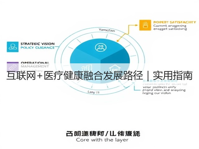互联网+医疗健康融合发展路径｜实用指南(图1)