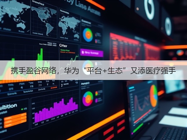 携手盈谷网络,华为“平台+生态”又添医疗强手(图2) 携手盈谷网络,华为“平台+生态”又添医疗强手(图2)