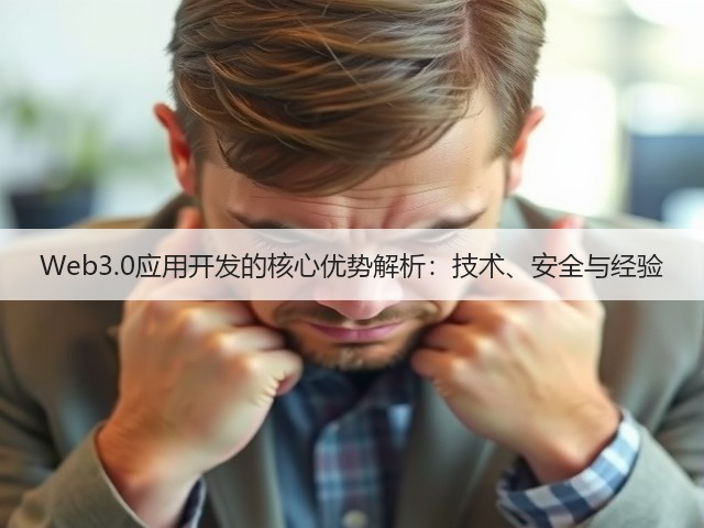 Web3.0应用开发的核心优势解析：技术、安全与经验(图1)