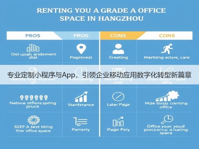 专业定制小程序与App，引领企业移动应用数字化转型新篇章(图2)