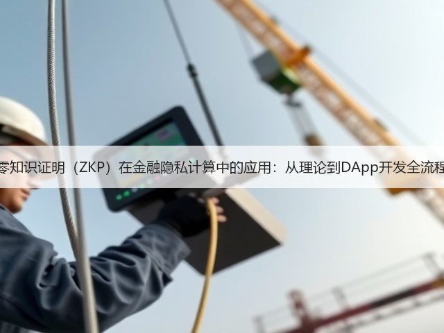 零知识证明(ZKP)在金融隐私计算中的应用:从理论到DApp开发全流程(图1) 零知识证明(ZKP)在金融隐私计算中的应用:从理论到DApp开发全流程(图1)