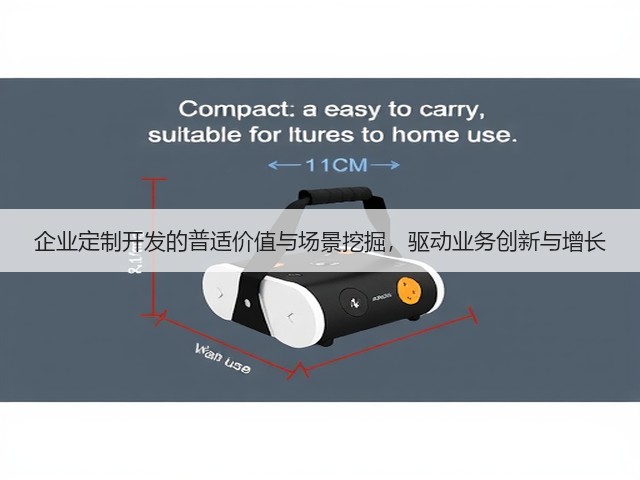 企业定制开发的普适价值与场景挖掘，驱动业务创新与增长(图3)