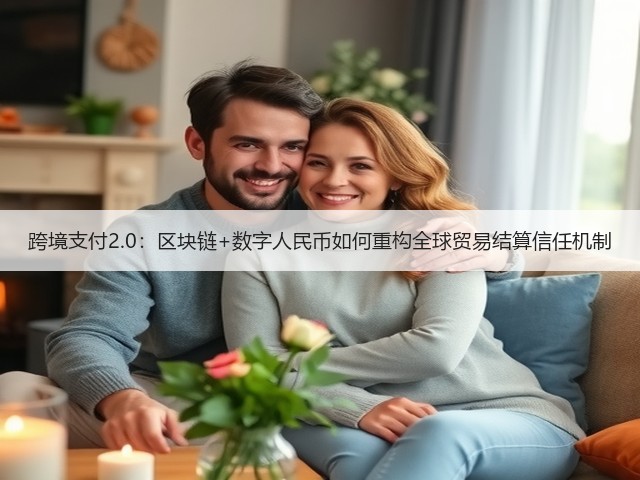 跨境支付2.0：区块链+数字人民币如何重构全球贸易结算信任机制(图2)