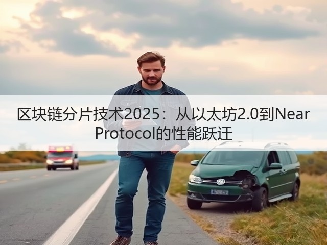 区块链分片技术2025：从以太坊2.0到Near Protocol的性能跃迁(图3)