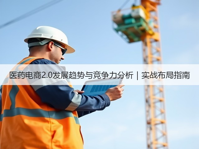 医药电商2.0发展趋势与竞争力分析｜实战布局指南(图3)