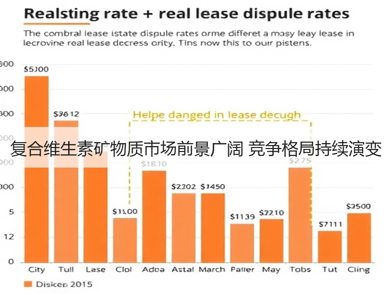 复合维生素矿物质市场前景广阔 竞争格局持续演变