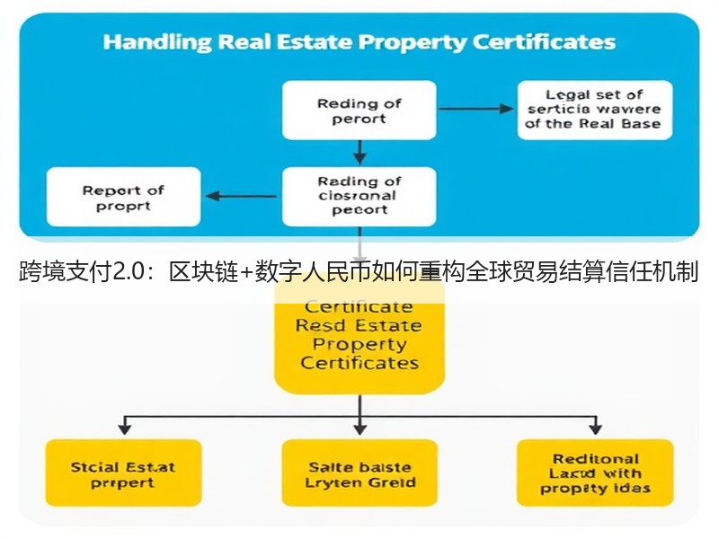 跨境支付2.0：区块链+数字人民币如何重构全球贸易结算信任机