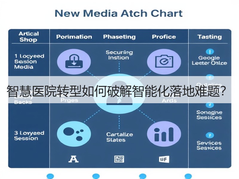 智慧医院转型如何破解智能化落地难题？