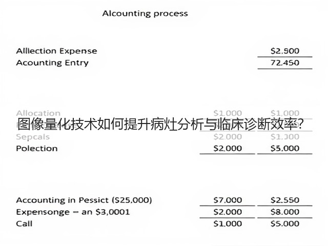 图像量化技术如何提升病灶分析与临床诊断效率?(图2) 图像量化技术如何提升病灶分析与临床诊断效率?(图2)