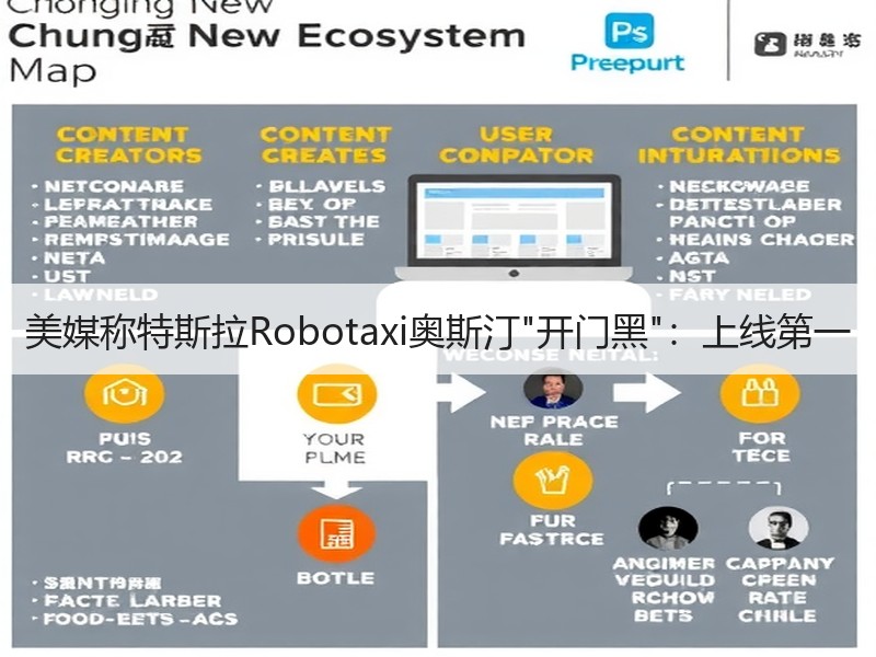 美媒称特斯拉Robotaxi奥斯汀