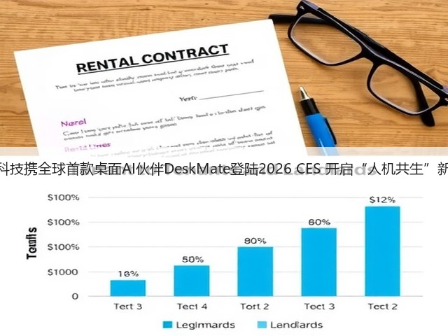 可以科技携全球首款桌面AI伙伴DeskMate登陆2026 CES 开启“人机共生”新范式(图3) 可以科技携全球首款桌面AI伙伴DeskMate登陆2026 CES 开启“人机共生”新范式(图3)