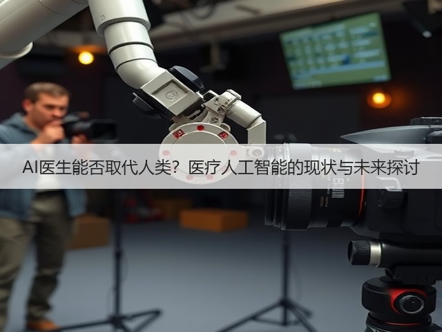 AI医生能否取代人类？医疗人工智能的现状与未来探讨(图3)