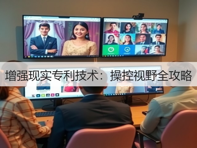 增强现实专利技术：操控视野全攻略(图2)