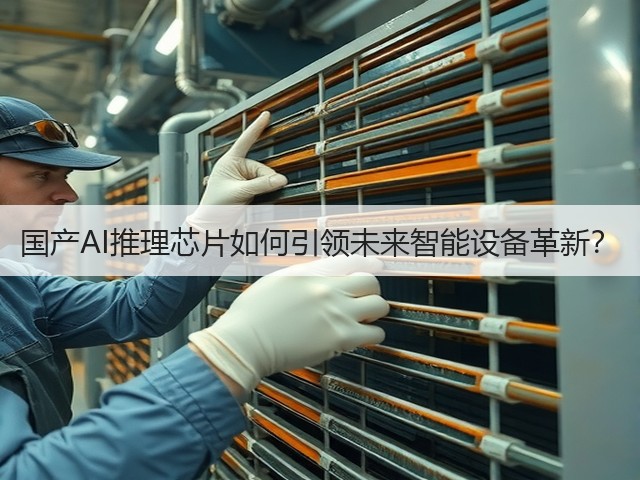 国产AI推理芯片如何引领未来智能设备革新？(图1)