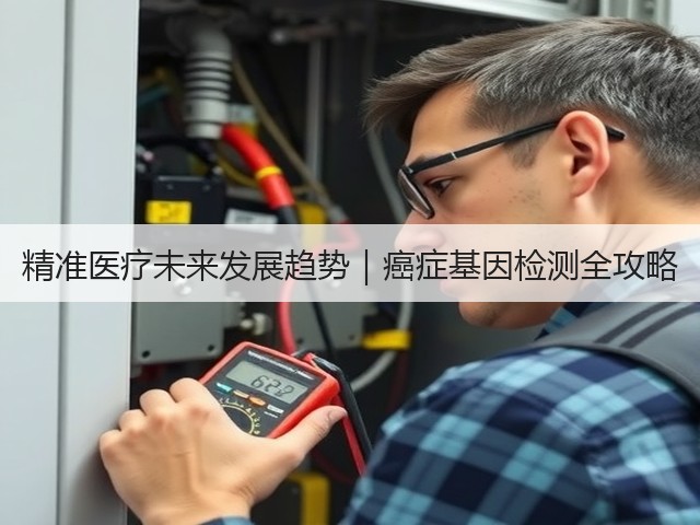 精准医疗未来发展趋势|癌症基因检测全攻略(图3) 精准医疗未来发展趋势|癌症基因检测全攻略(图3)