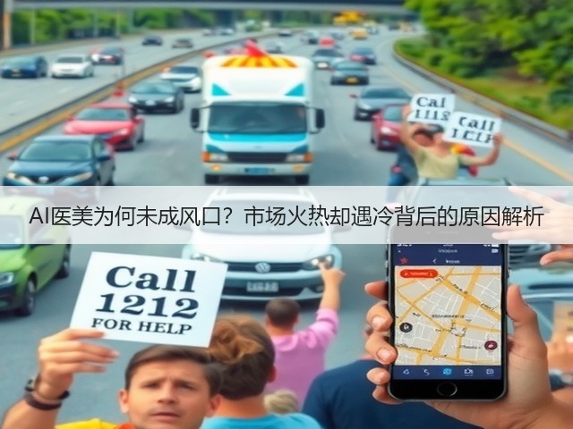AI医美为何未成风口？市场火热却遇冷背后的原因解析(图2)