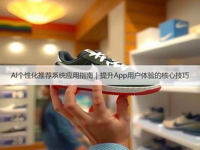 AI个性化推荐系统应用指南|提升App用户体验的核心技巧(图2) AI个性化推荐系统应用指南|提升App用户体验的核心技巧(图2)