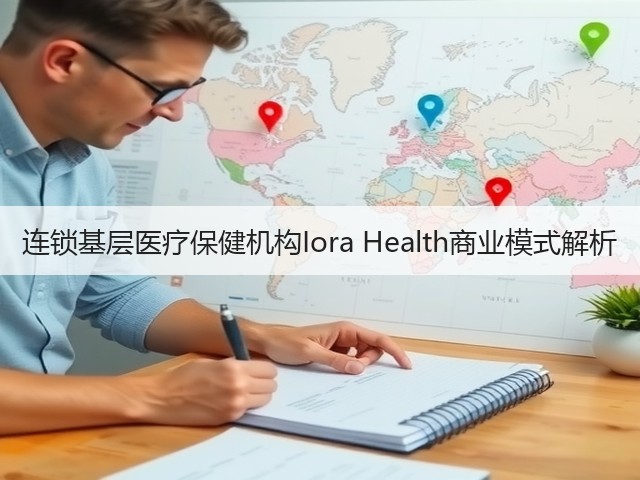 连锁基层医疗保健机构Iora Health商业模式解析(图2)