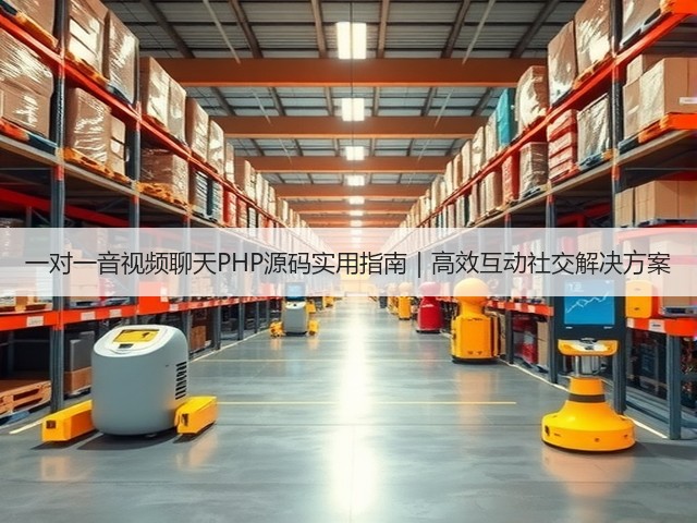 一对一音视频聊天PHP源码实用指南｜高效互动社交解决方案(图2)
