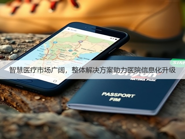 智慧医疗市场广阔，整体解决方案助力医院信息化升级(图2)