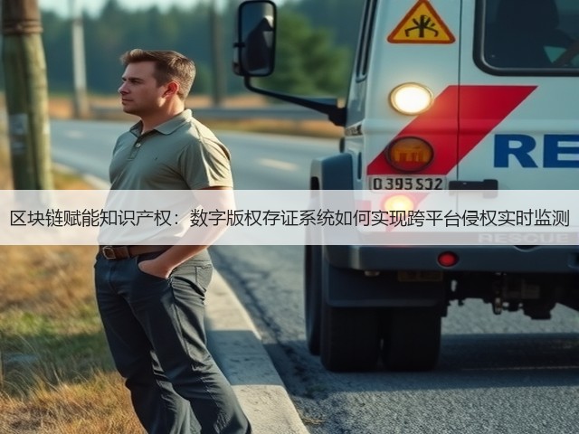 区块链赋能知识产权:数字版权存证系统如何实现跨平台侵权实时监测(图1) 区块链赋能知识产权:数字版权存证系统如何实现跨平台侵权实时监测(图1)