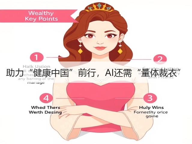 助力“健康中国”前行，AI还需“量体裁衣”(图2)