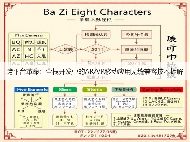 跨平台革命：全栈开发中的AR/VR移动应用无缝兼容技术拆解(图3)