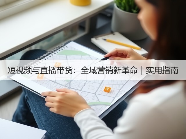 短视频与直播带货：全域营销新革命｜实用指南(图3)