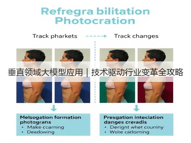 垂直领域大模型应用｜技术驱动行业变革全攻略(图2)