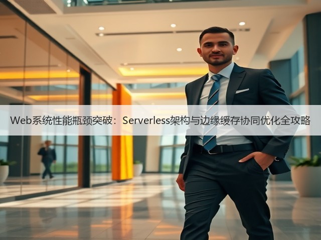 Web系统性能瓶颈突破:Serverless架构与边缘缓存协同优化全攻略(图3) Web系统性能瓶颈突破:Serverless架构与边缘缓存协同优化全攻略(图3)