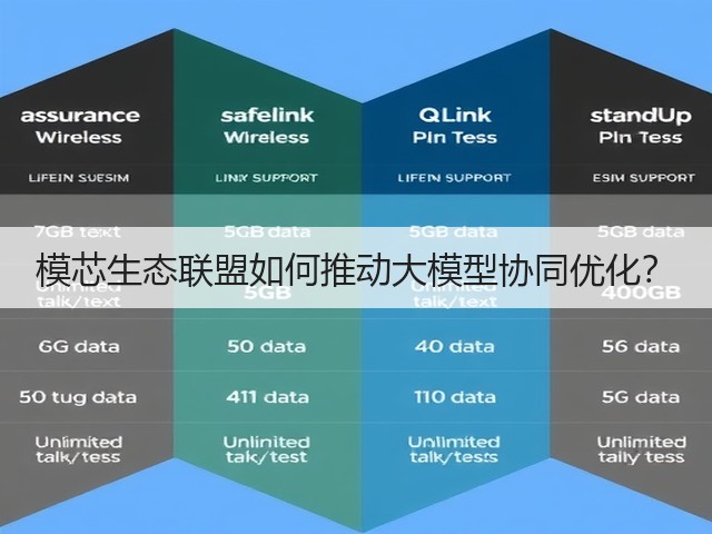 模芯生态联盟如何推动大模型协同优化？(图1)