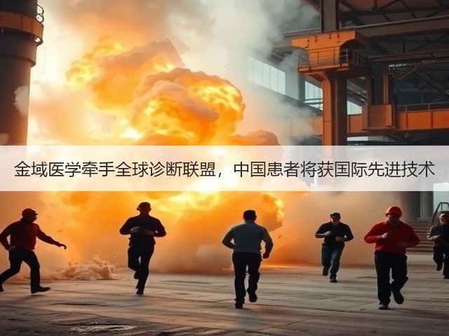金域医学牵手全球诊断联盟,中国患者将获国际先进技术(图1) 金域医学牵手全球诊断联盟,中国患者将获国际先进技术(图1)