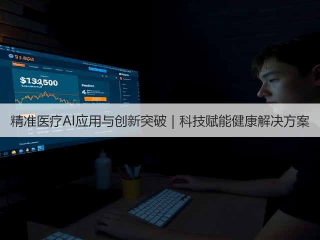 精准医疗AI应用与创新突破|科技赋能健康解决方案(图1) 精准医疗AI应用与创新突破|科技赋能健康解决方案(图1)
