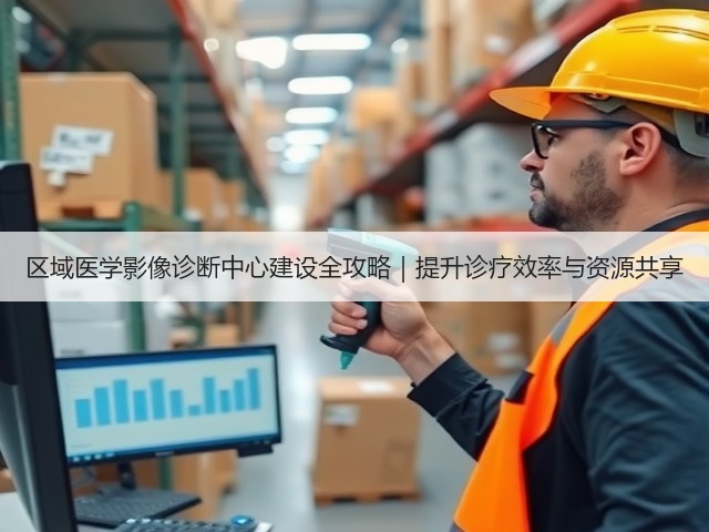 区域医学影像诊断中心建设全攻略｜提升诊疗效率与资源共享(图3)
