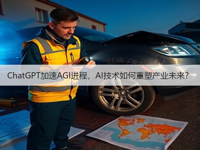 ChatGPT加速AGI进程,AI技术如何重塑产业未来?(图3) ChatGPT加速AGI进程,AI技术如何重塑产业未来?(图3)