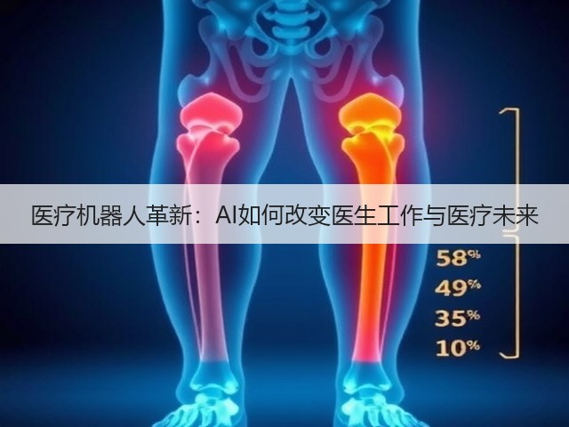 医疗机器人革新:AI如何改变医生工作与医疗未来(图3) 医疗机器人革新:AI如何改变医生工作与医疗未来(图3)