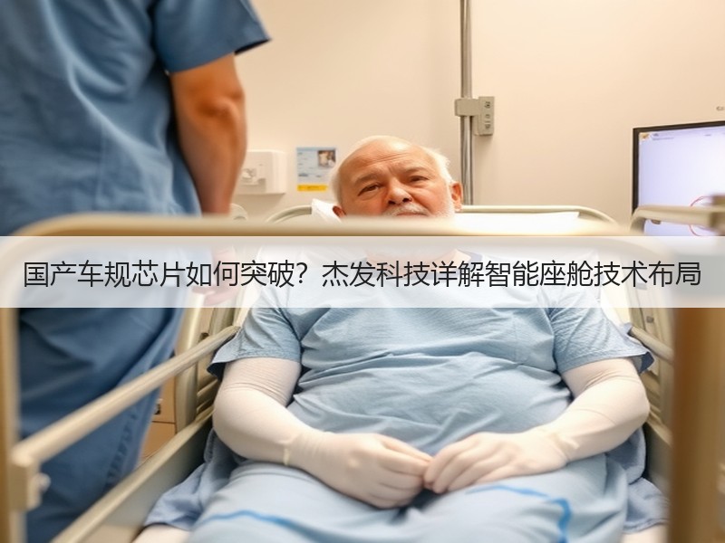 国产车规芯片如何突破？杰发科技详解智能座舱技术布局
