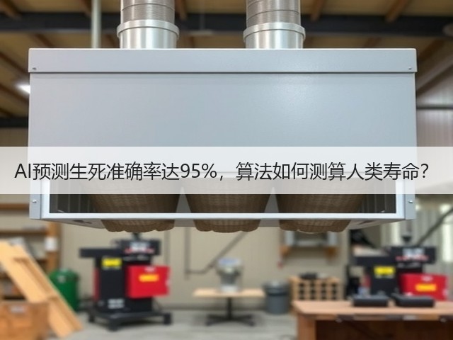 AI预测生死准确率达95%，算法如何测算人类寿命？(图1)