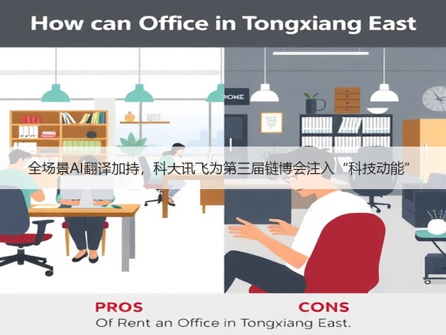 全场景AI翻译加持,科大讯飞为第三届链博会注入“科技动能”(图2) 全场景AI翻译加持,科大讯飞为第三届链博会注入“科技动能”(图2)