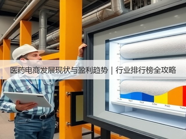 医药电商发展现状与盈利趋势｜行业排行榜全攻略(图2)