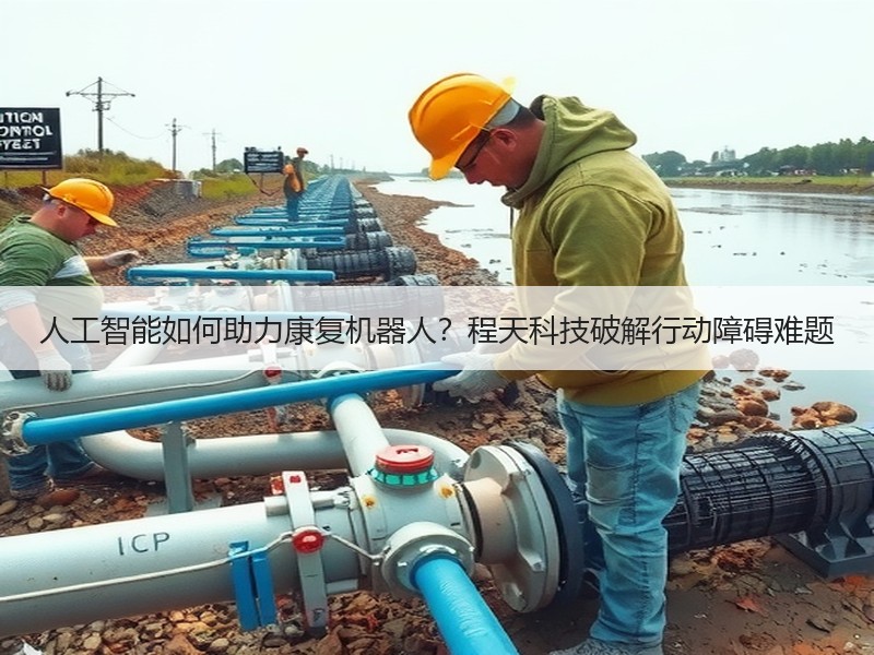 人工智能如何助力康复机器人？程天科技破解行动障碍难题