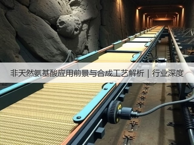 非天然氨基酸应用前景与合成工艺解析｜行业深度(图3)