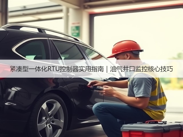 紧凑型一体化RTU控制器实用指南｜油气井口监控核心技巧(图1)