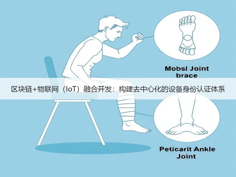 区块链+物联网（IoT）融合开发：构建去中心化的设备身份认证