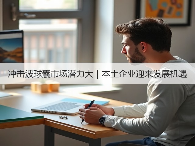 冲击波球囊市场潜力大｜本土企业迎来发展机遇(图3)
